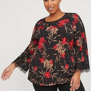 Catherines Lily & Lace Top